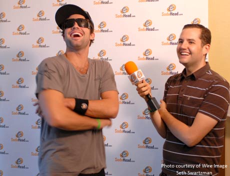 Brody Jenner, Ross the Intern
